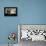 Weisheit: Motivationsposter Mit Inspirierendem Zitat-null-Framed Stretched Canvas displayed on a wall