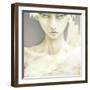 Weiss-Meiya Y-Framed Giclee Print