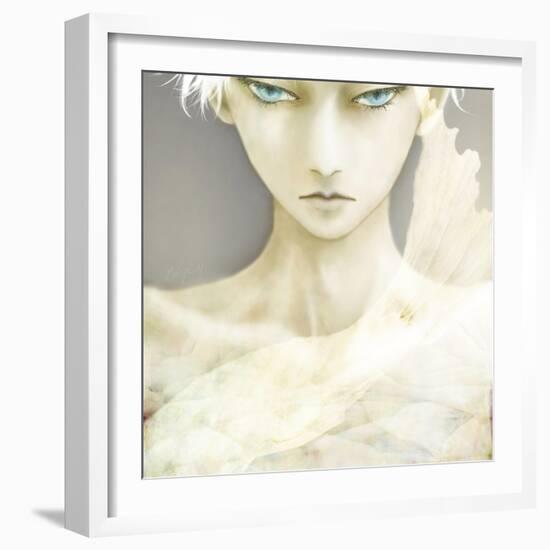 Weiss-Meiya Y-Framed Giclee Print