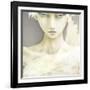 Weiss-Meiya Y-Framed Giclee Print