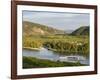 Weissenkirchen Over The Danube In The Wachau, Austria-Martin Zwick-Framed Photographic Print