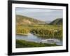 Weissenkirchen Over The Danube In The Wachau, Austria-Martin Zwick-Framed Photographic Print