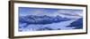 Weisshorn Above Zermatt, Valais, Switzerland-Jon Arnold-Framed Photographic Print
