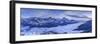 Weisshorn Above Zermatt, Valais, Switzerland-Jon Arnold-Framed Photographic Print