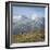 Weisshorn, Switzerland-null-Framed Photographic Print