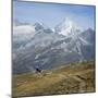 Weisshorn, Switzerland-null-Mounted Photographic Print