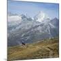 Weisshorn, Switzerland-null-Mounted Photographic Print