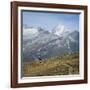 Weisshorn, Switzerland-null-Framed Photographic Print