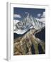 Weisshorn, Zermatt, Valais, Switzerland-Rainer Mirau-Framed Photographic Print