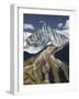 Weisshorn, Zermatt, Valais, Switzerland-Rainer Mirau-Framed Photographic Print