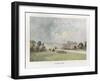 Welbeck Abbey, 1908-Warwick Goble-Framed Art Print