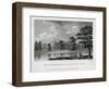 Welbeck Abbey-J Saddler-Framed Art Print