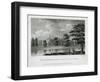 Welbeck Abbey-J Saddler-Framed Art Print