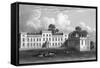 Welbeck Abbey-J.p. Neale-Framed Stretched Canvas