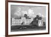 Welbeck Abbey-J.p. Neale-Framed Premium Giclee Print