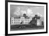 Welbeck Abbey-J.p. Neale-Framed Premium Giclee Print