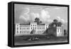 Welbeck Abbey-J.p. Neale-Framed Stretched Canvas