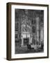 Welbeck Abbey-null-Framed Art Print