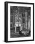 Welbeck Abbey-null-Framed Art Print