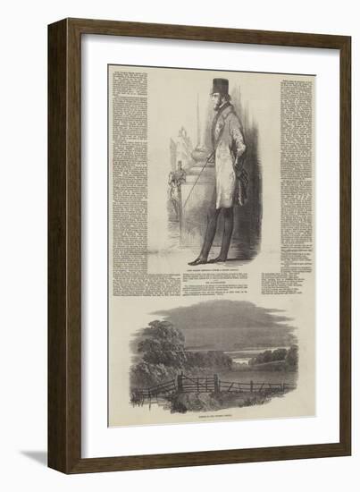 Welbeck Abbey-null-Framed Giclee Print