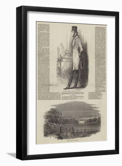 Welbeck Abbey-null-Framed Giclee Print