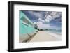 Welches Beach, Oistins, Christ Church, Barbados, West Indies, Caribbean, Central America-Frank Fell-Framed Photographic Print