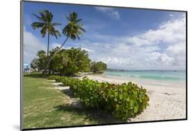 Welches Beach, Oistins, Christ Church, Barbados, West Indies, Caribbean, Central America-Frank Fell-Mounted Photographic Print