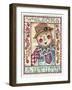 Welcome Autumn-Shelly Rasche-Framed Giclee Print