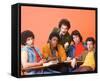 Welcome Back, Kotter-null-Framed Stretched Canvas