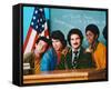 Welcome Back, Kotter-null-Framed Stretched Canvas