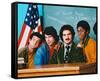 Welcome Back, Kotter-null-Framed Stretched Canvas