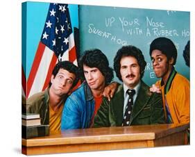 Welcome Back, Kotter-null-Stretched Canvas