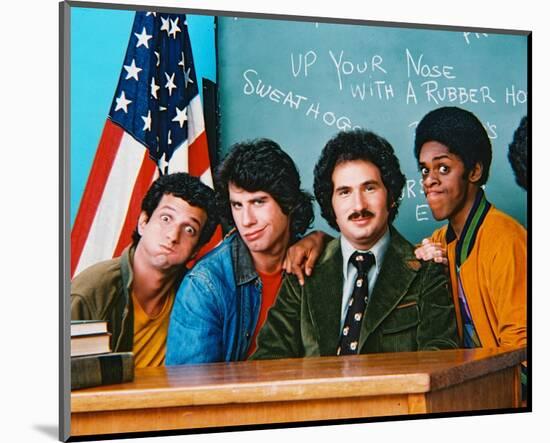 Welcome Back, Kotter-null-Mounted Photo