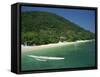 Welcome Bay Beach, Fitzroy Island, Near Cairns, Queensland, Australia, Pacific-Ken Gillham-Framed Stretched Canvas