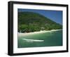 Welcome Bay Beach, Fitzroy Island, Near Cairns, Queensland, Australia, Pacific-Ken Gillham-Framed Photographic Print