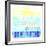 Welcome Beach 1-LightBoxJournal-Framed Giclee Print