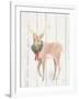 Welcome Christmas III-Jenaya Jackson-Framed Art Print