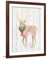 Welcome Christmas III-Jenaya Jackson-Framed Art Print