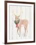 Welcome Christmas III-Jenaya Jackson-Framed Art Print