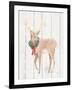 Welcome Christmas III-Jenaya Jackson-Framed Art Print