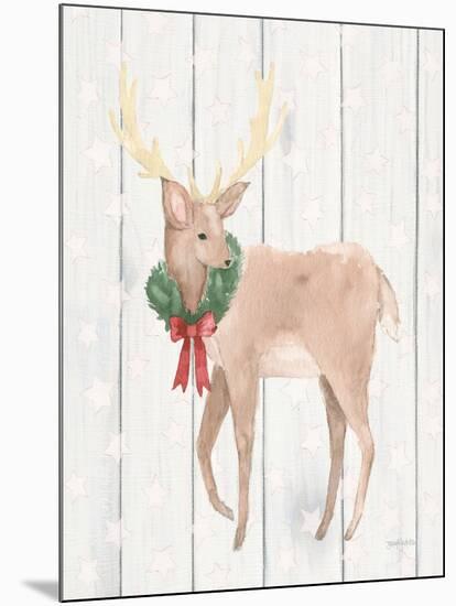 Welcome Christmas III-Jenaya Jackson-Mounted Art Print