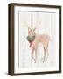 Welcome Christmas III-Jenaya Jackson-Framed Art Print