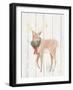 Welcome Christmas III-Jenaya Jackson-Framed Art Print