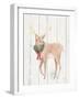 Welcome Christmas III-Jenaya Jackson-Framed Art Print