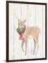 Welcome Christmas III-Jenaya Jackson-Framed Art Print