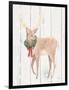 Welcome Christmas III-Jenaya Jackson-Framed Art Print