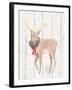 Welcome Christmas III-Jenaya Jackson-Framed Art Print