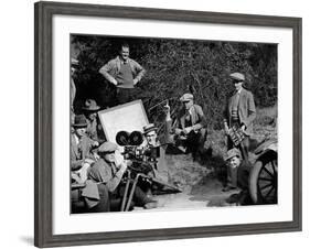 Welcome Danger, 1929-null-Framed Photographic Print