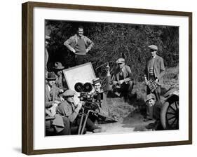 Welcome Danger, 1929-null-Framed Photographic Print