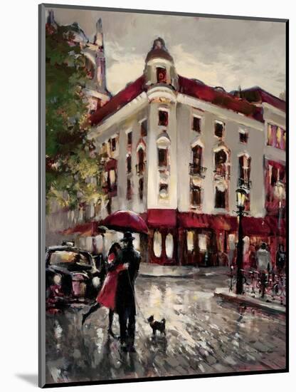 Welcome Embrace-Brent Heighton-Mounted Art Print